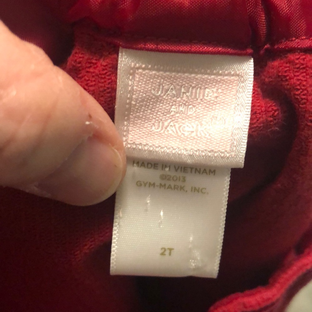 Toddler 2T curdory skirt - Picture 2 of 3